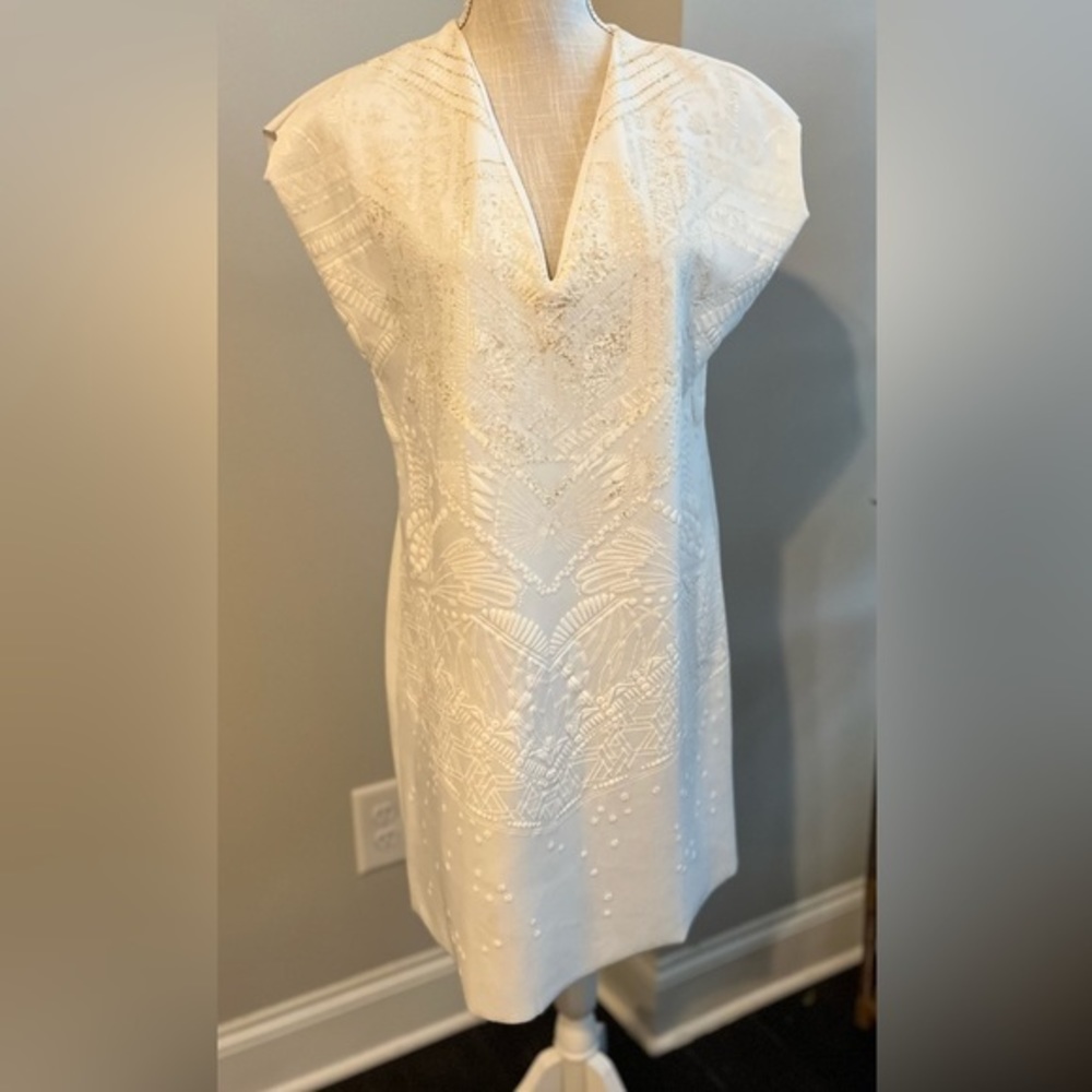 Zara WB‎ Collection NEW sheath dress - medium